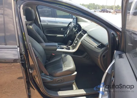 2013 Ford Edge Sel z USA, uszkodzony, nr VIN 2FMDK4JC7DBB04223